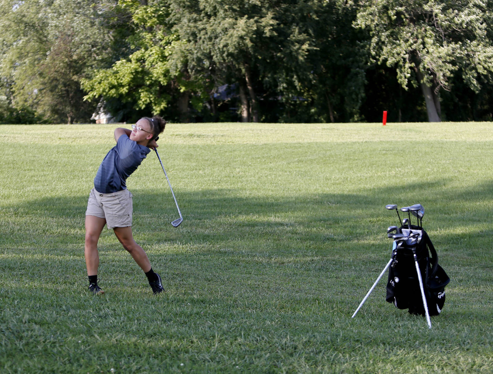 River Forest's Rachel Pratchett